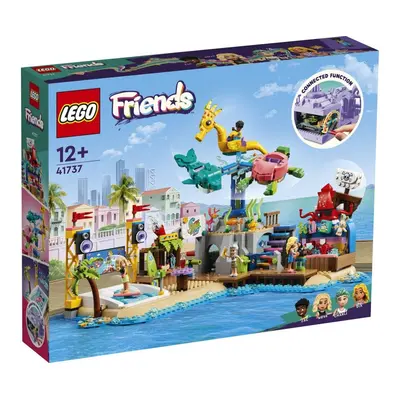 LEGO 41737 Friends Plażowy park rozrywki