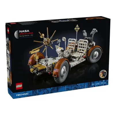 LEGO 42182 Technic NASA Apollo - pojazd LRV