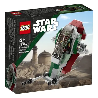 LEGO 75344 Star Wars Mikromyśliwiec Slave I