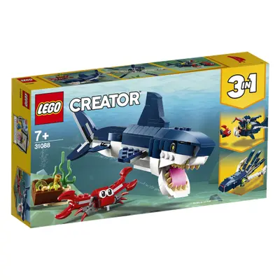 LEGO Creator 31088 Morskie stworzenia