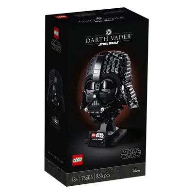 LEGO Star Wars 75304 Hełm Dartha Vadera