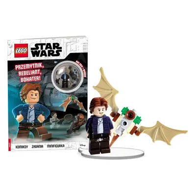 LEGO LNC6309 STAR WARS PRZEMYTNIK, REBELIANT, BOHATER!