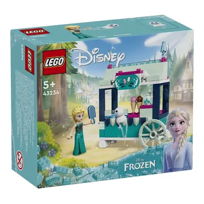 LEGO 43234 Disney Mrożone smakołyki Elzy