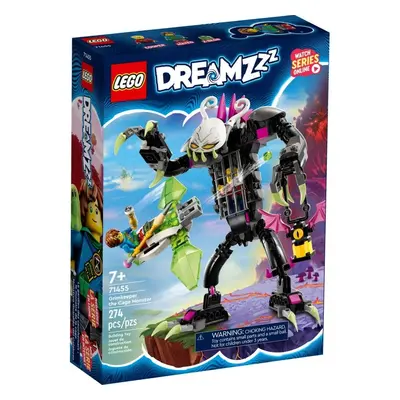 LEGO 71455 DreamZZZ Klatkoszmarnik