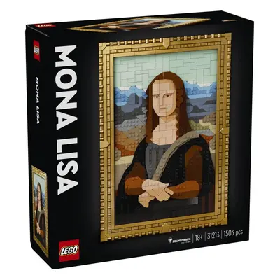 LEGO 31213 ART Mona Lisa