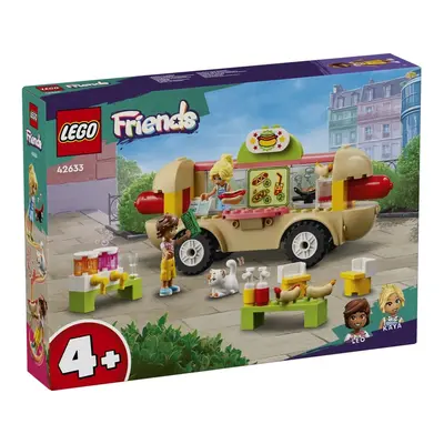 LEGO 42633 Friends Food truck z hot dogami