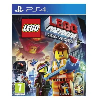 Gra PS4 LEGO PRZYGODA