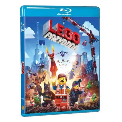 LEGO Movie GBSY33225 LEGO Przygoda (BD)