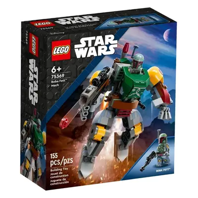 LEGO 75369 Star Wars Mech Boby Fetta