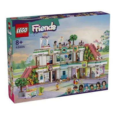 LEGO 42604 Friends Centrum handlowe w Heartlake City