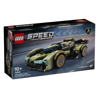 LEGO 76923 Speed Champions Luksusowe Lamborghini Lambo V12 Vision GT