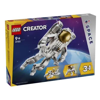 LEGO 31152 Creator Astronauta