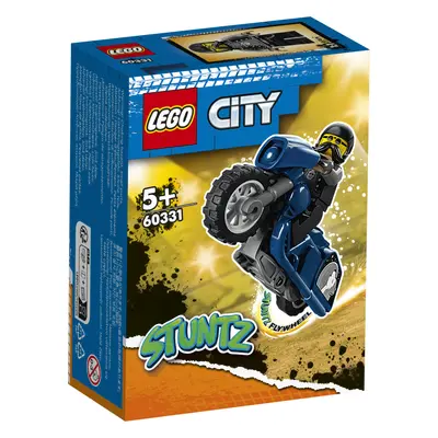 LEGO 60331 City Turystyczny motocykl kaskaderski