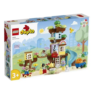 LEGO 10993 DUPLO Domek na drzewie