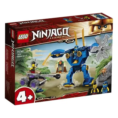 LEGO Ninjago 71740 ElectroMech