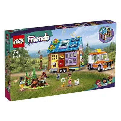 LEGO 41735 Friends Mobilny domek