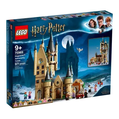 LEGO Harry Potter 75969 Wieża Astronomiczna w Hogwarcie