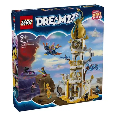 LEGO 71477 DreamZZZ Wieża Piaskina