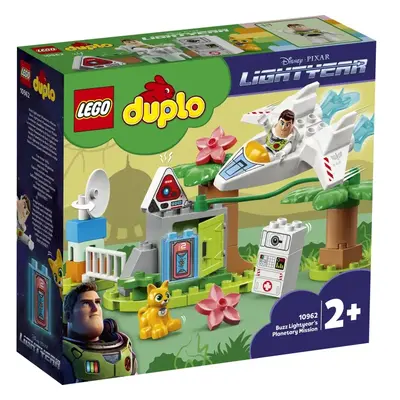 LEGO 10962 DUPLO Disney Planetarna misja Buzza Astrala