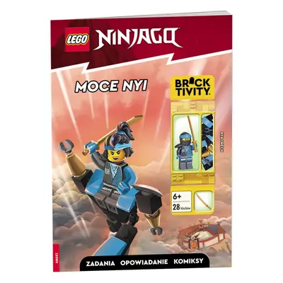 LEGO NINJAGO LNC6725P1 MOCE NYI