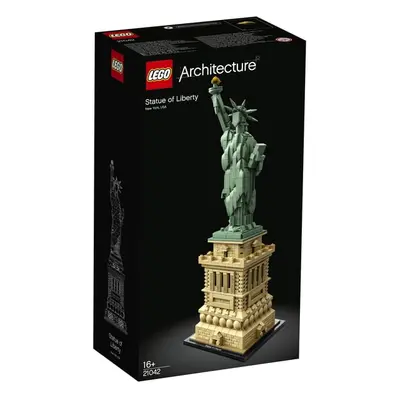 LEGO 21042 Architecture Statua Wolności