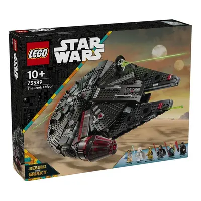 LEGO 75389 Star Wars Mroczny Sokół Millennium