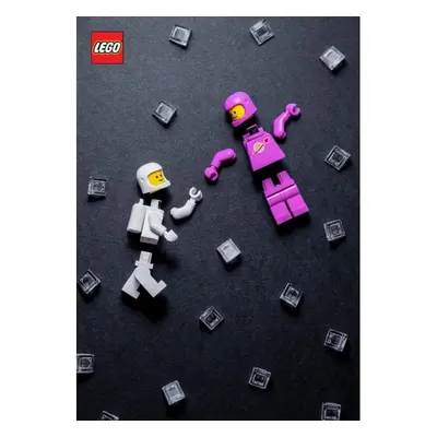 LEGO 51695 Notatnik Minifigure Journal