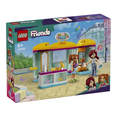 LEGO 42608 Friends Mały sklep z akcesoriami