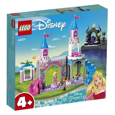 LEGO 43211 Disney Zamek Aurory