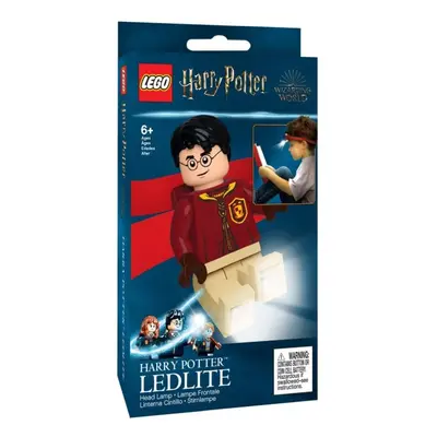 Latarka Czołówka LEGO Harry Potter LGL-HE33 Quidditch