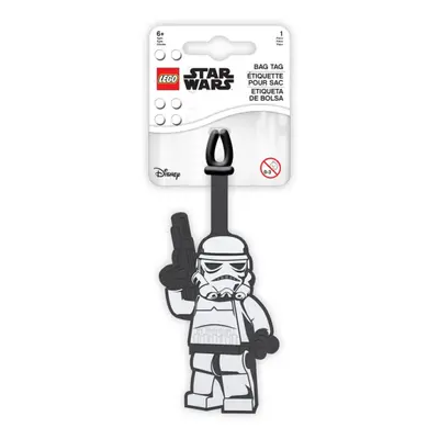 LEGO 52235 Star Wars Zawieszka do bagażu Stormtrooper