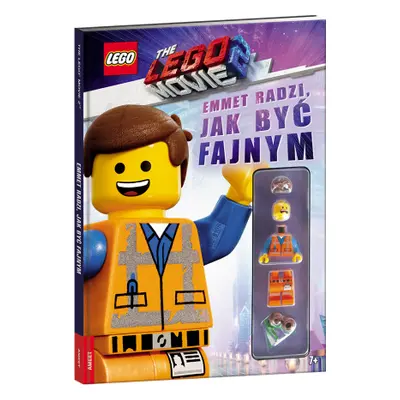 LEGO Movie LMM6050 Emmet radzi, jak być fajnym