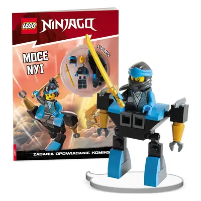 LEGO LNC6725 NINJAGO MOCE NYI