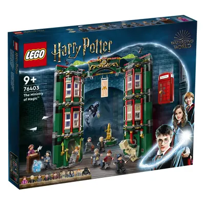 LEGO 76403 Harry Potter Ministerstwo Magii