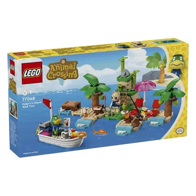 LEGO 77048 Animal Crossing Rejs dookoła wyspy Kapp’n