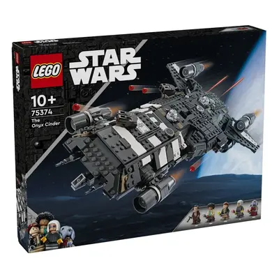 LEGO 75374 Star Wars The Onyx Cinder