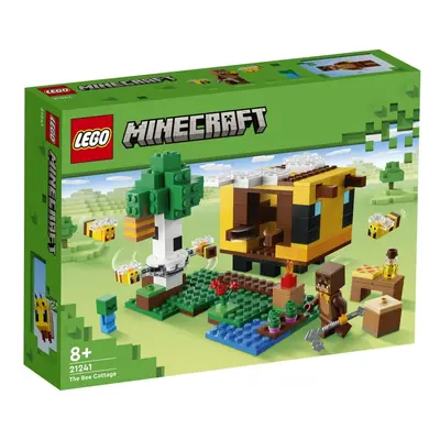 LEGO 21241 Minecraft Pszczeli ul