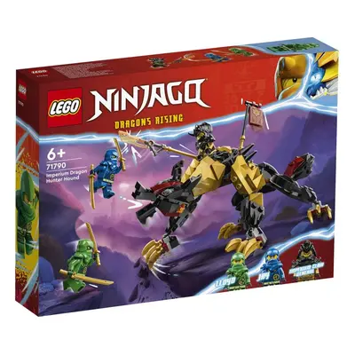 LEGO 71790 Ninjago Ogar Łowców Smoków