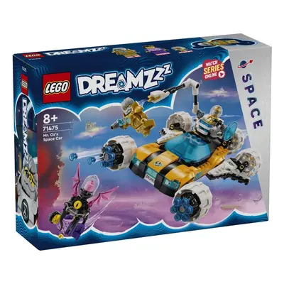 LEGO 71475 DreamZZZ Kosmiczny samochód pana Oza