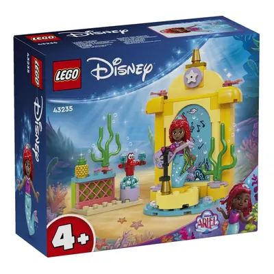 LEGO 43235 Disney Princess Scena muzyczna Arielki