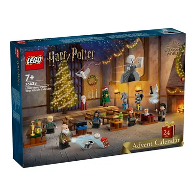 LEGO 76438 Harry Potter Kalendarz adwentowy 2024