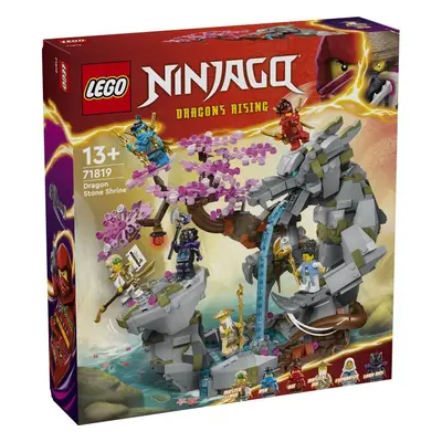 LEGO 71819 Ninjago Świątynia Smoczego Kamienia