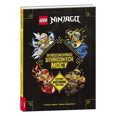 LEGO GMG6701 NINJAGO W POSZUKIWANIU UTRACONYCH MOCY