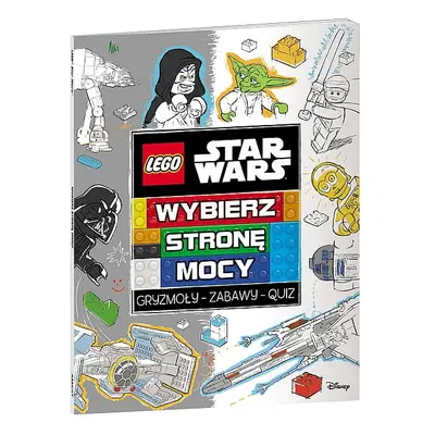 LEGO LYS301 Star Wars Wybierz Stronę Mocy