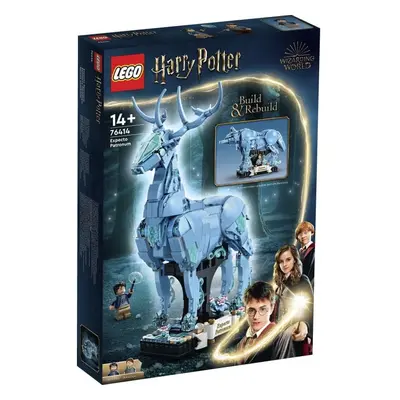 LEGO 76414 Harry Potter Expecto Patronum