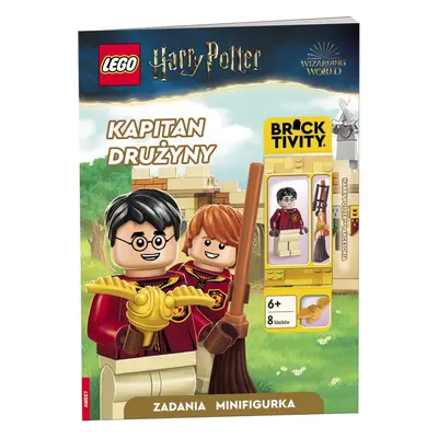 LEGO HARRY POTTER LNC6418 KAPITAN DRUŻYNY