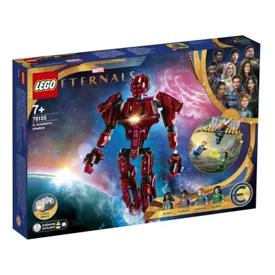 LEGO 76155 Super Heroes W cieniu Arishem