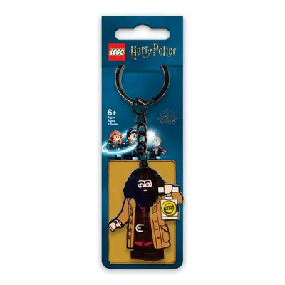 LEGO Harry Potter 53285 Metalowy brelok Hagrid