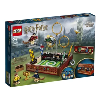 LEGO 76416 Harry Potter Quidditch - kufer