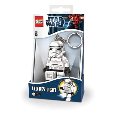 Brelok latarka LEGO Star Wars LGL-KE12 LED Stormtrooper